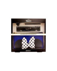 Set estuche + accesorios Minnie Disney