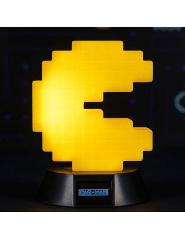 Lampara Icons Pac-Man Lampara Icons Pac-Man
