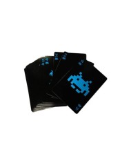 Baraja cartas Space Invaders