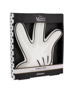 Plato ceramica mano Minnie Disney