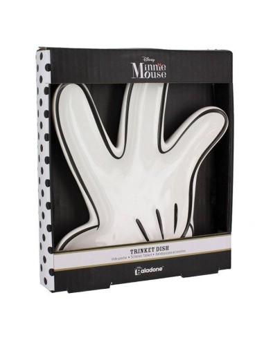 Plato ceramica mano Minnie Disney Plato ceramica mano Minnie Disney