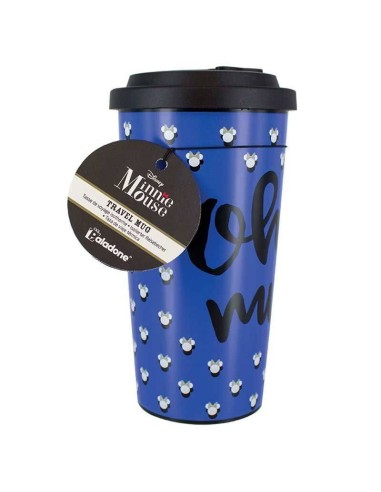 Vaso viaje Minnie Disney Vaso viaje Minnie Disney