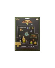 Vinilos decorativos 8 bits Zelda
