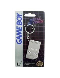 Llavero 3D Game Boy Nintendo