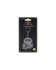 Llavero 8 bits Link Zelda