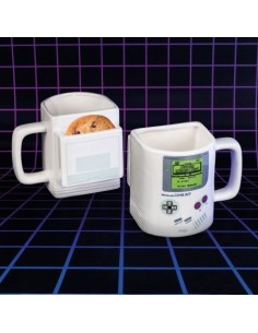 Taza galletero Game Boy Nintendo