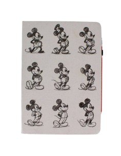 Libreta Mickey Disney