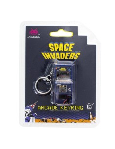 Llavero Space Invaders