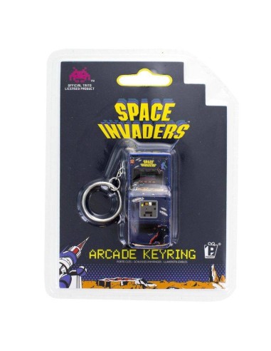 Llavero Space Invaders Llavero Space Invaders