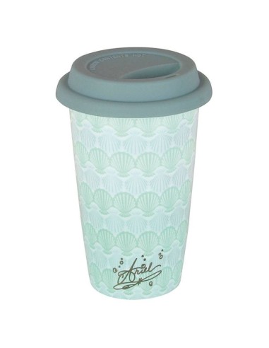 Vaso viaje Ariel La sirenita Disney Vaso viaje Ariel La sirenita Disney