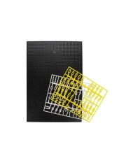 Tablero letras intercambiables Box51