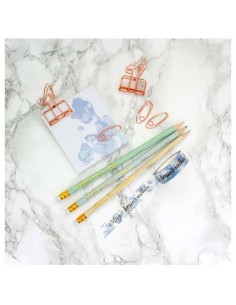 Set papeleria Cenicienta Disney