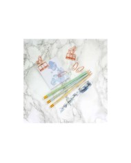 Set papeleria Cenicienta Disney