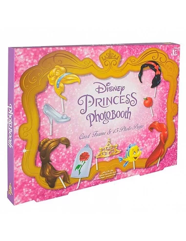 Fotomaton Princesas Disney