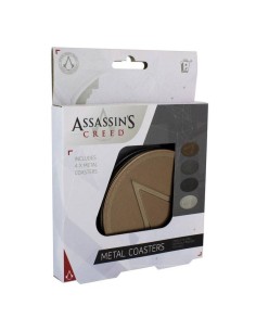 Posavasos Assassins Creed
