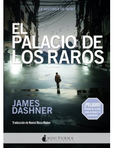 EL PALACIO DE LOS RAROS
 EL PALACIO DE LOS RAROS