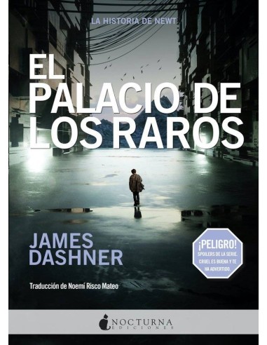 EL PALACIO DE LOS RAROS
 EL PALACIO DE LOS RAROS