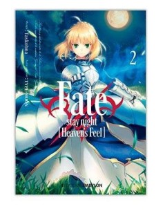 FATE/STAY NIGHT: HEAVEN'S FEEL 02 FATE/STAY NIGHT: HEAVEN'S FEEL 02