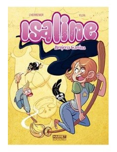 ISALINE 03. BRUJERIA CANINA