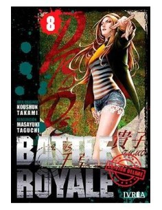 BATTLE ROYALE DELUXE 08