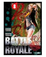 BATTLE ROYALE DELUXE 08