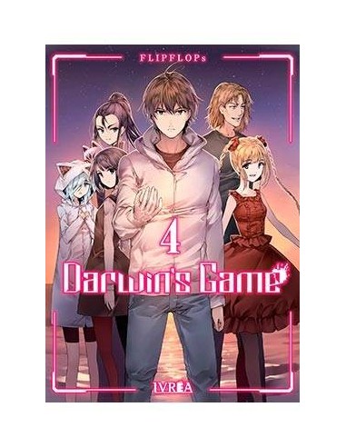 DARWIN'S GAME 04