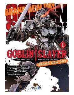 GOBLIN SLAYER BRAND NEW DAY 01