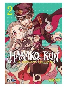 HANAKO-KUN, EL FANTASMA DEL LAVABO 02