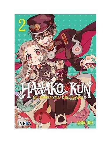 HANAKO-KUN, EL FANTASMA DEL LAVABO 02