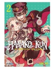 HANAKO-KUN, EL FANTASMA DEL LAVABO 02 HANAKO-KUN, EL FANTASMA DEL LAVABO 02