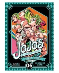 JOJO'S BIZARRE ADVENTURE PARTE 6: STONE OCEAN 05
