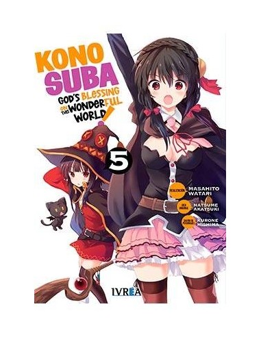 KONOSUBA 05