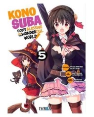 KONOSUBA 05