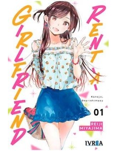 RENT-A-GIRLFRIEND 01 9788418645556 RENT-A-GIRLFRIEND 01 9788418645556