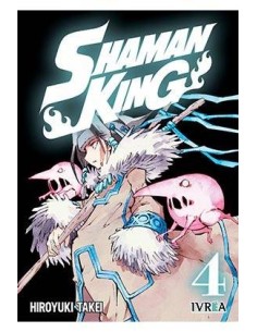 SHAMAN KING 04