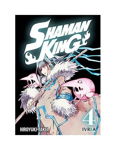 SHAMAN KING 04