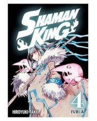SHAMAN KING 04