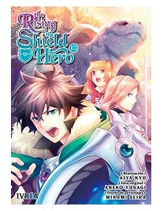 THE RISING OF THE SHIELD HERO 13