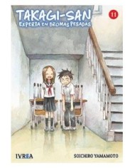 TAKAGI-SAN EXPERTA EN BROMAS PESADAS 11
