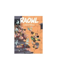 RAOWL LA BELLA Y EL FEO