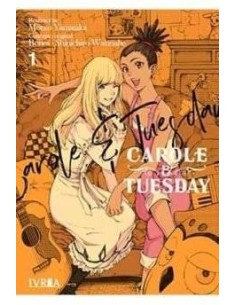 CAROLE Y TUESDAY 1