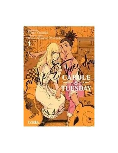 CAROLE Y TUESDAY 1