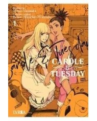 CAROLE Y TUESDAY 1
