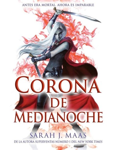 TRONO DE CRISTAL 2 CORONA DE MEDIANOCHE TRONO DE CRISTAL 2 CORONA DE MEDIANOCHE