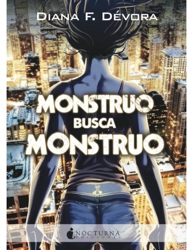 MONSTRUO BUSCA MONSTRUO