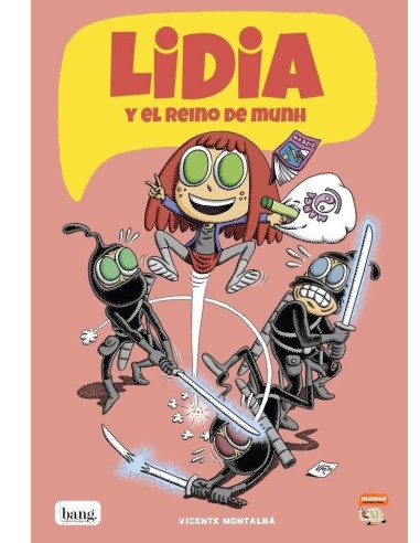 LIDIA,LA 2 EL REINO DE MUNH LIDIA,LA 2 EL REINO DE MUNH