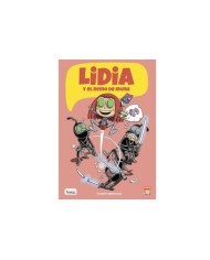 LIDIA,LA 2 EL REINO DE MUNH