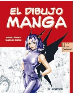 EL DIBUJO MANGA