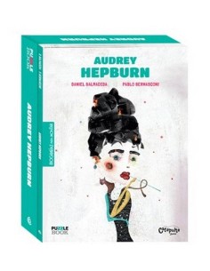 AUDREY HEPBURN BIOGRAFIAS PARA MONTAR