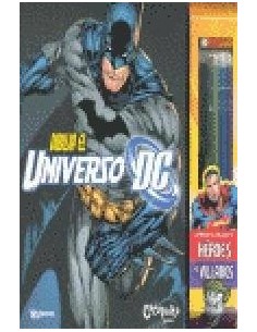 DIBUJA EL UNIVERSO DC